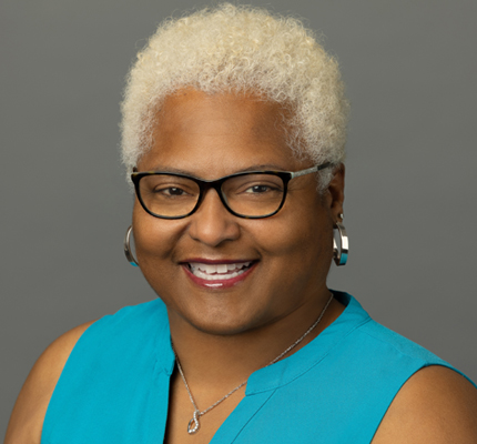 Felicia Roberson, MA